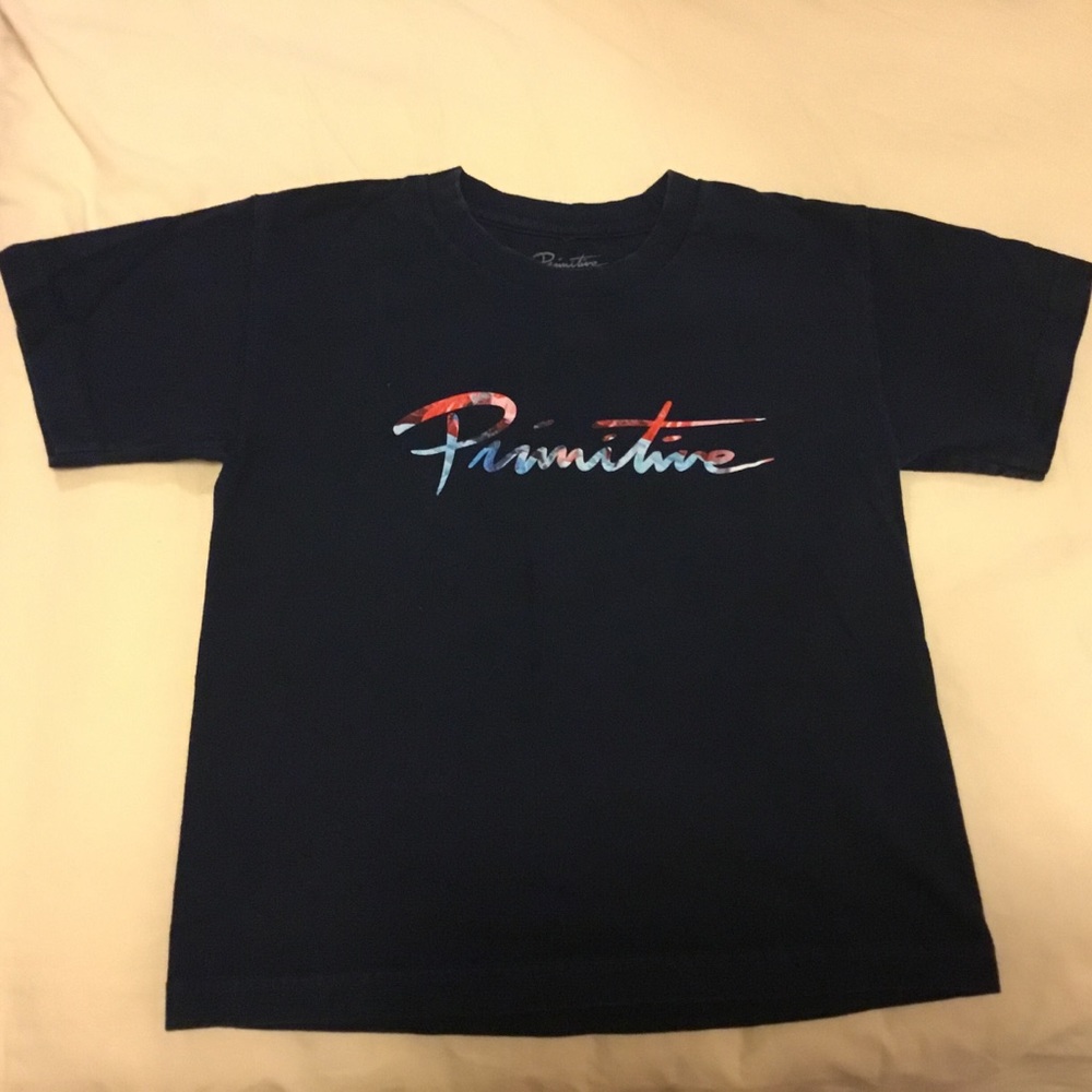 Primitive Graphic t-shirt for kids